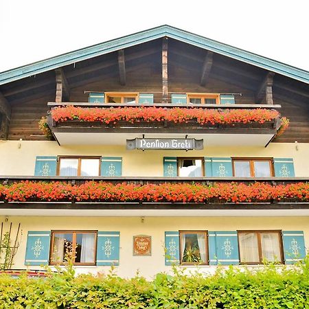 Pension Greti Schönau am Königssee Exteriör bild