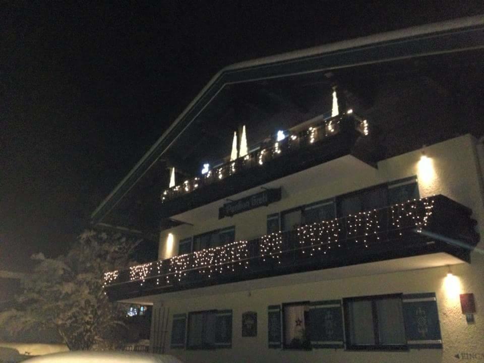 Pension Greti Schönau am Königssee Exteriör bild