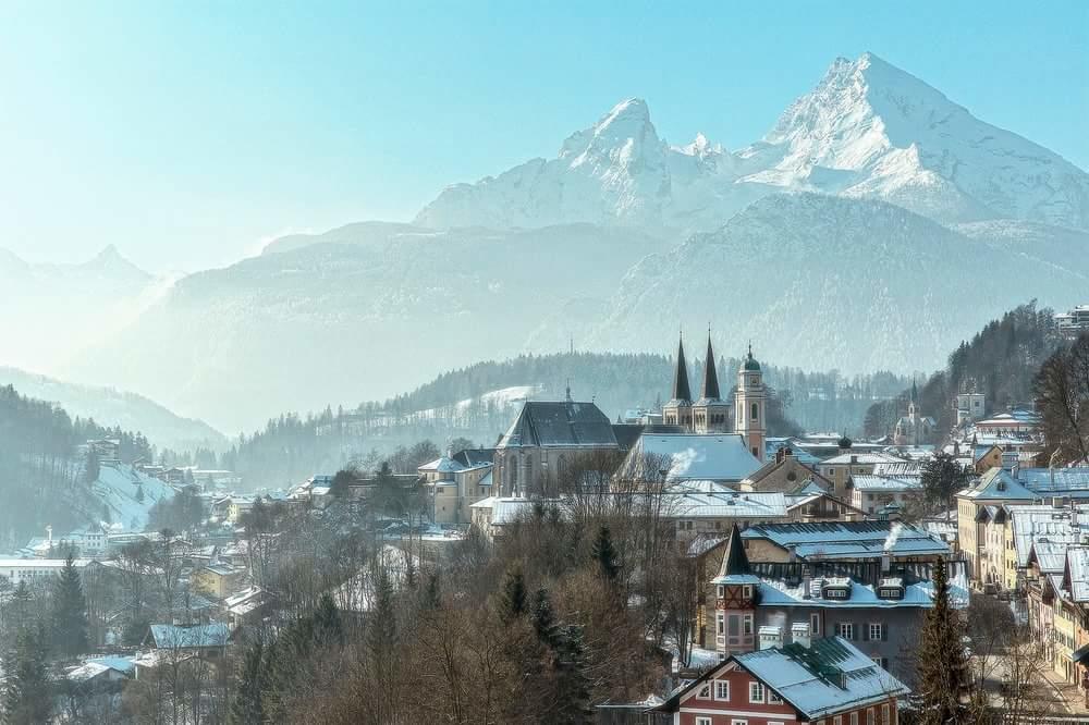 Pension Greti Schönau am Königssee Exteriör bild