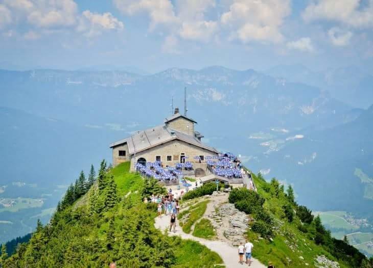 Pension Greti Schönau am Königssee Exteriör bild